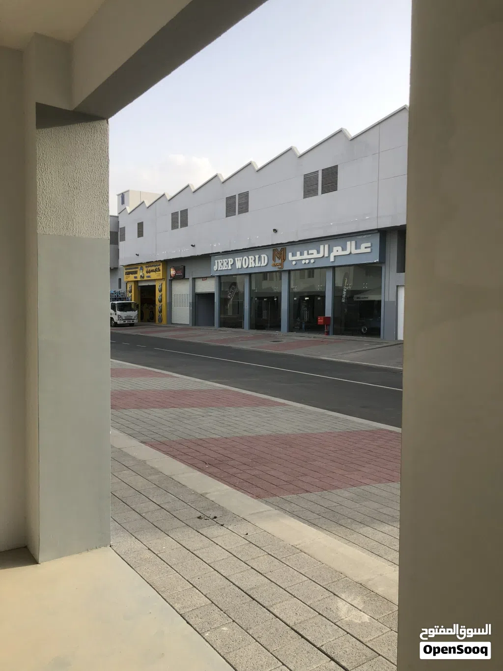 محل تجاري/صناعي بدخل شهري للبيع في مشروع مدينة سندان الصناعية