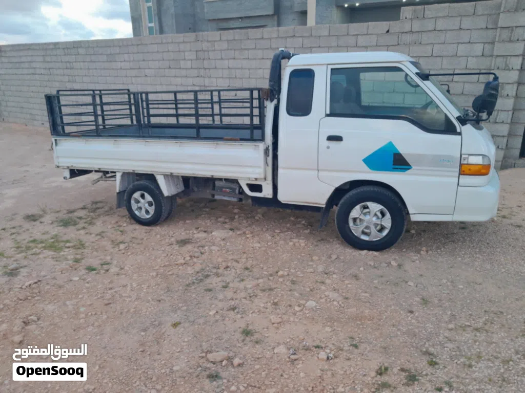 Hyundai Porter