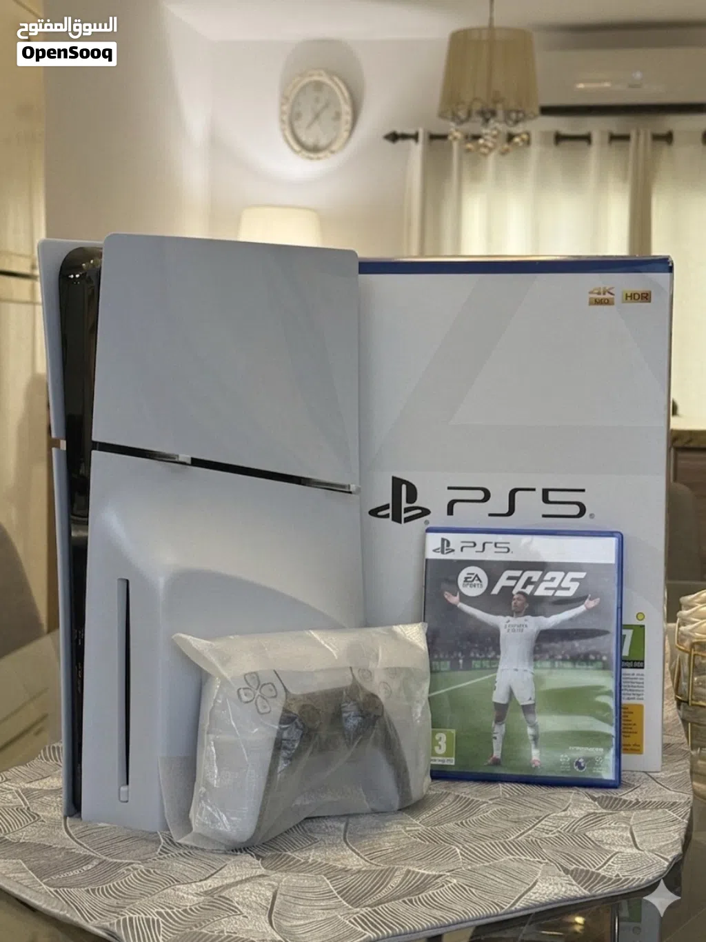 PlayStation 5 Slim Console Disc Edition 1TB (PS5 )