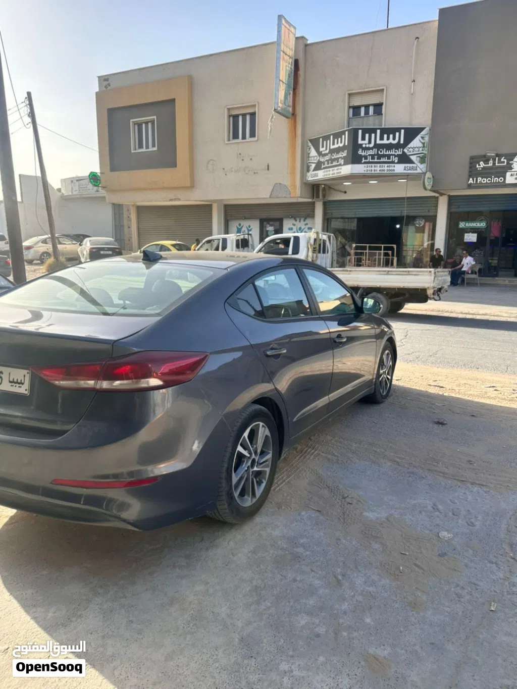 Hyundai Elantra GL