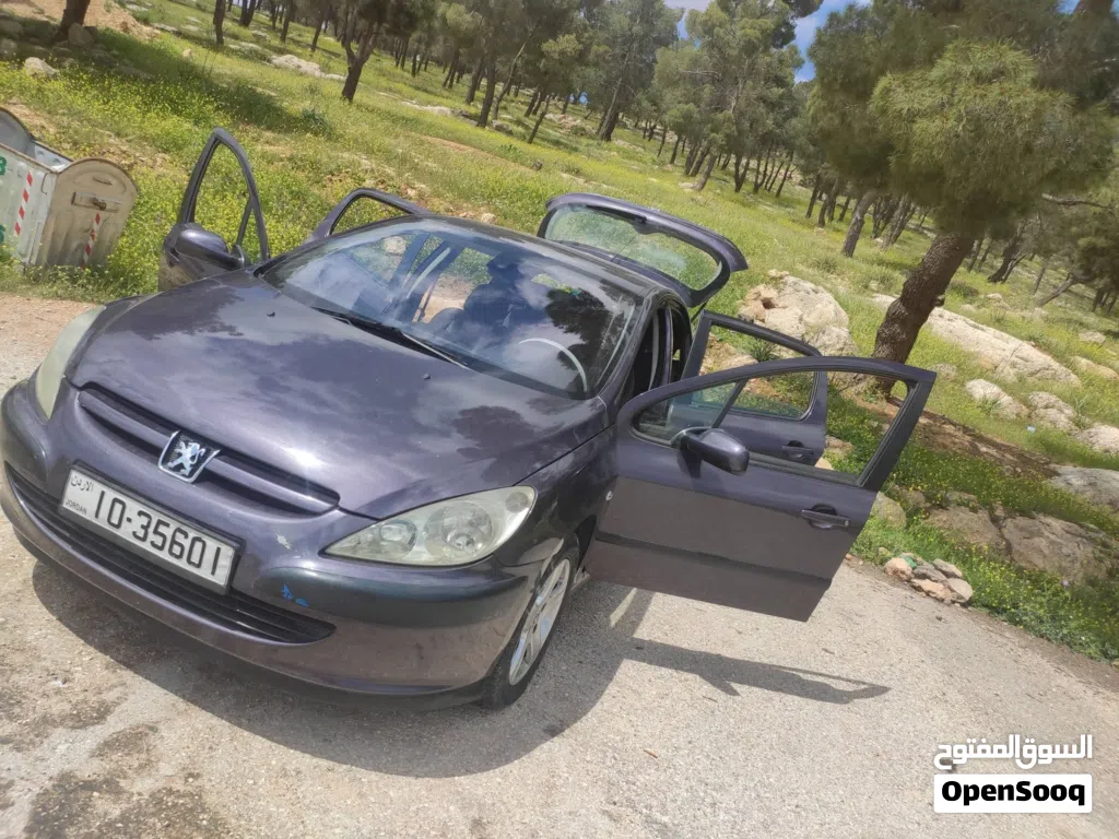 Peugeot 307 CC