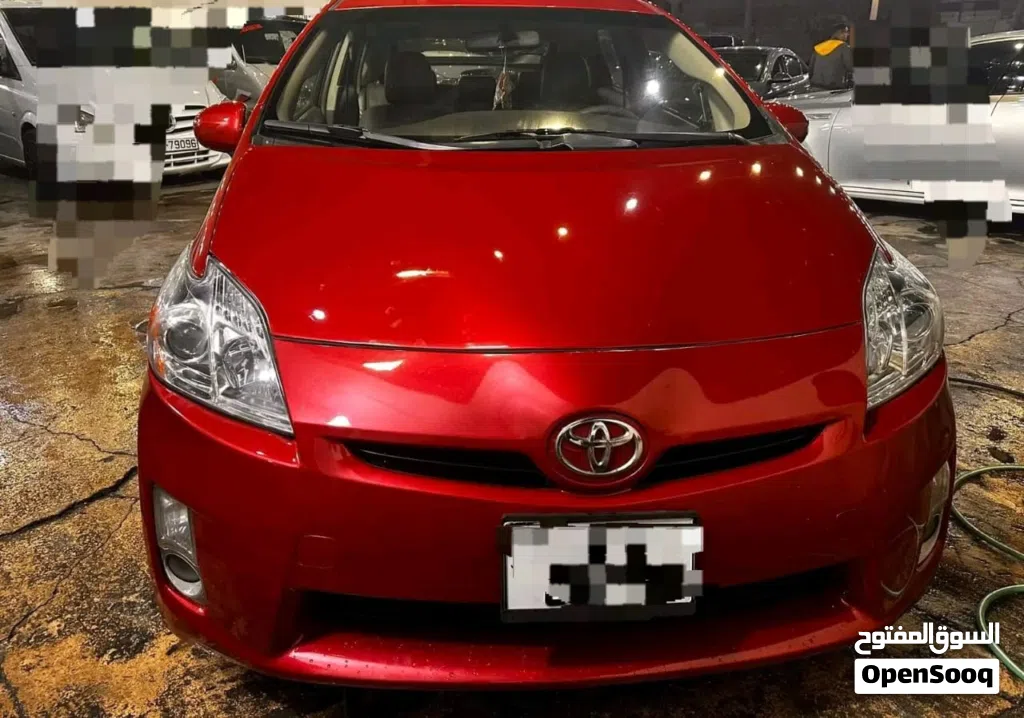 Toyota Prius Prius