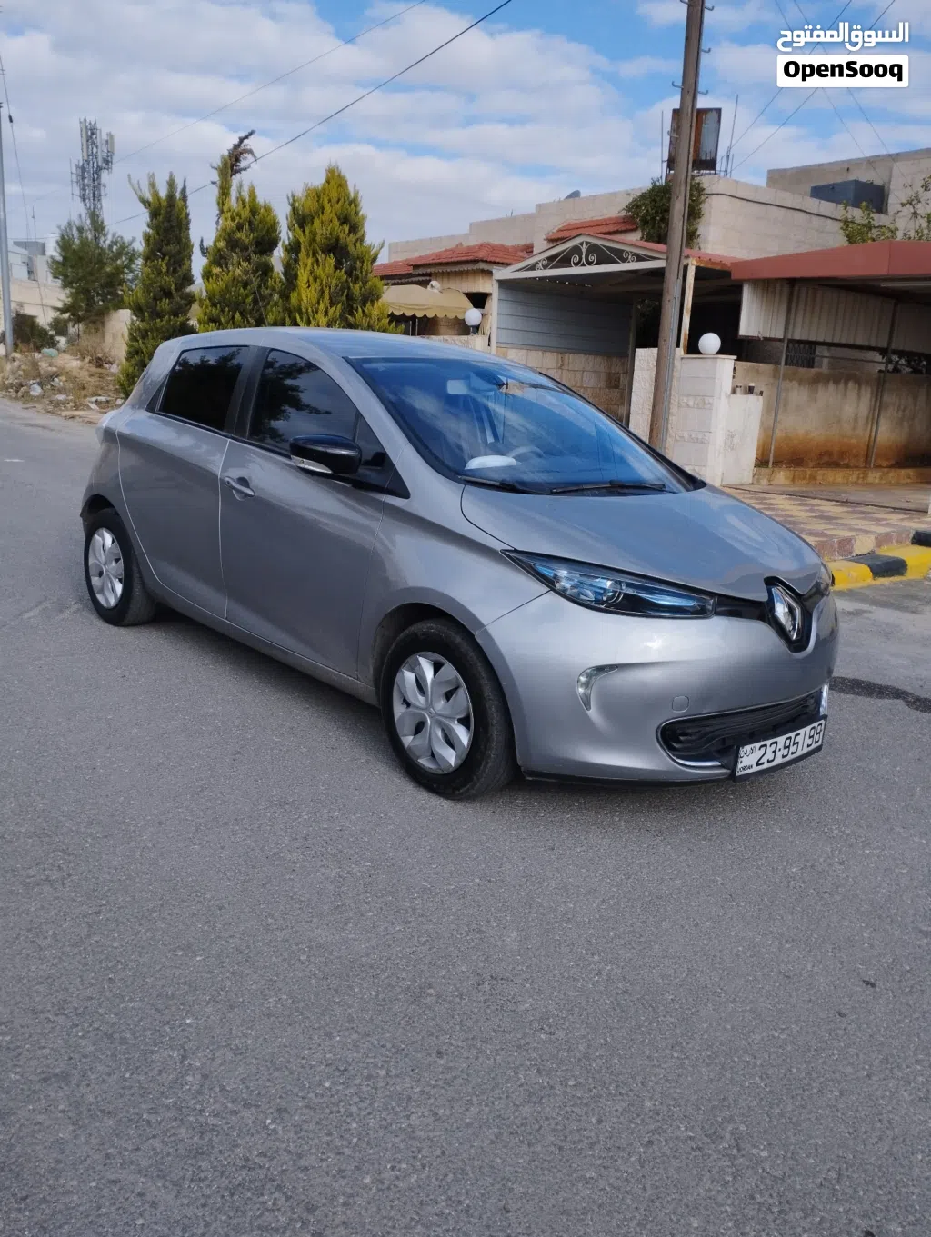 Renault Zoe Techno