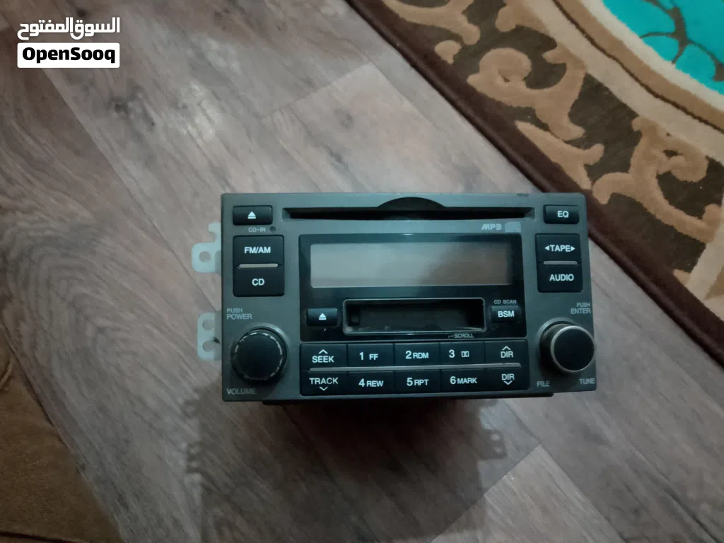 مسجل كياكرينز يركب عل كيا والهونداي شغال