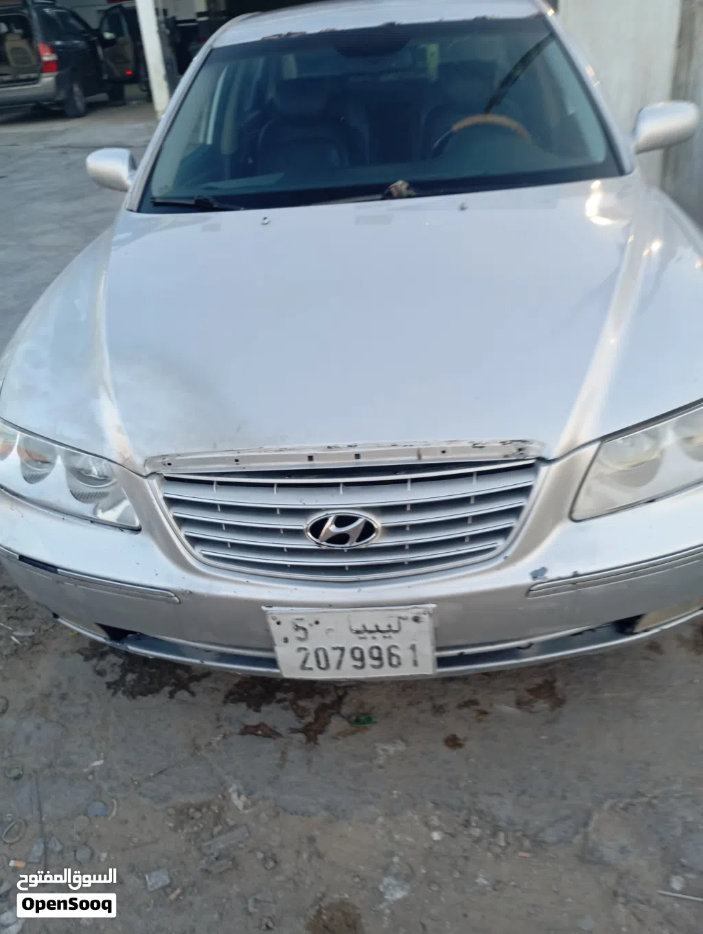 هيونداي ازيرا GL