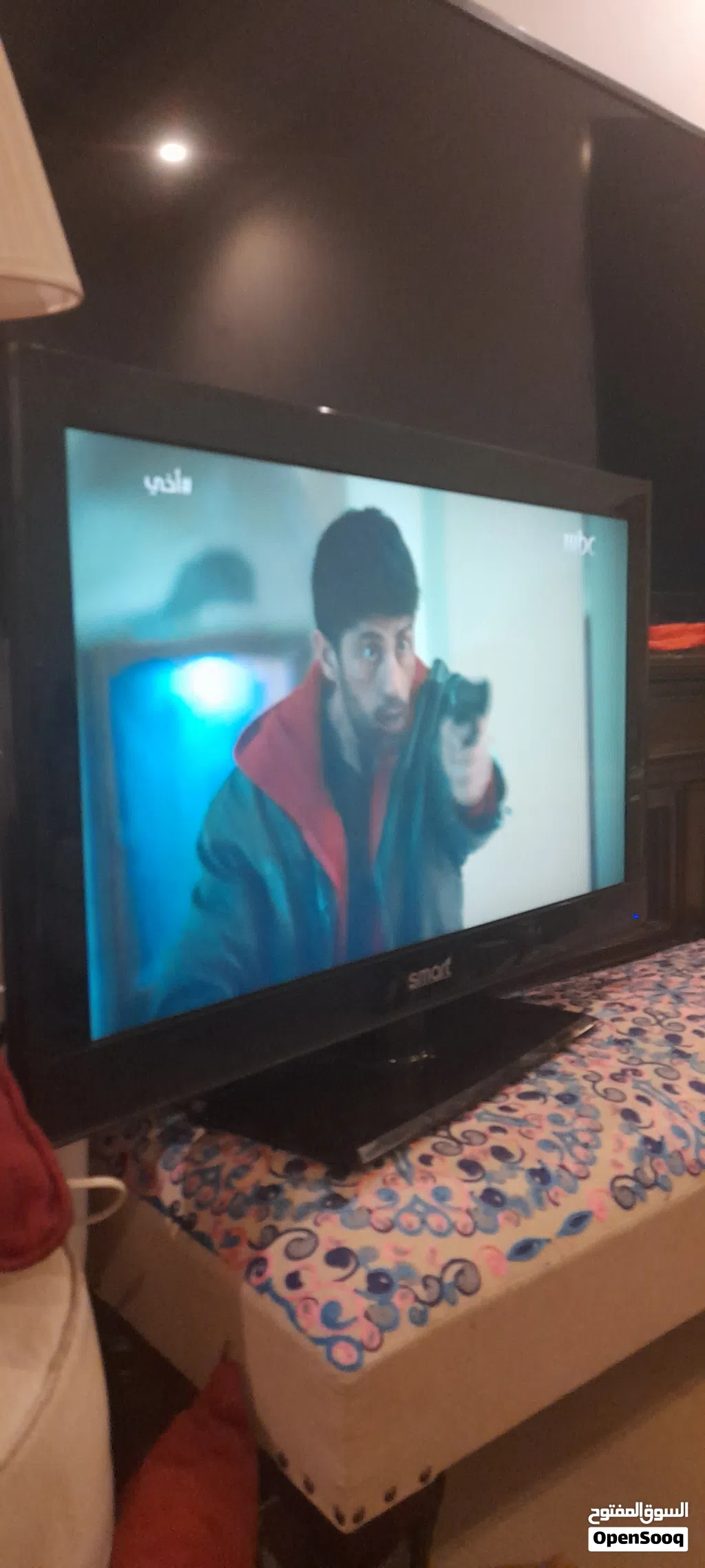 للبيع تلفزيون نظيف جدا واضح 4للبيع تلفزيون 10 دينار فقط اتصل اتصال هاتف واتساب ممنوع