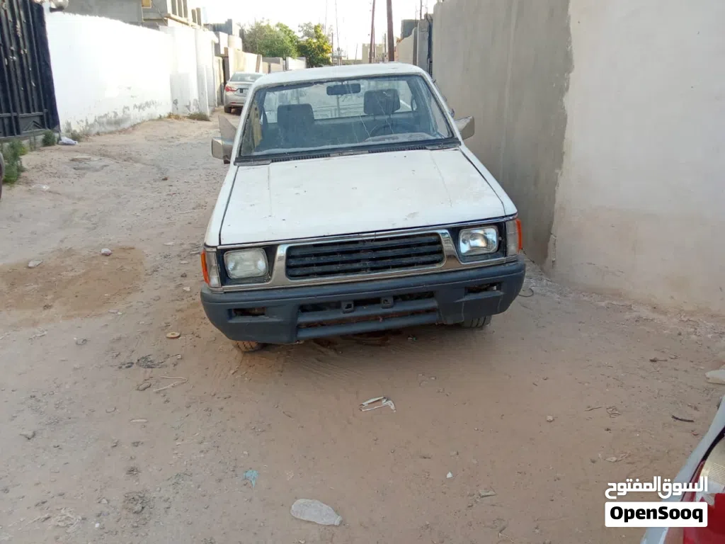 ميتسوبيشي L200 Double Cab GLX