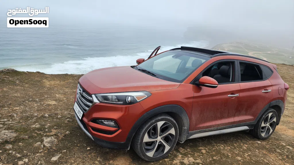 Hyundai Tucson Limited