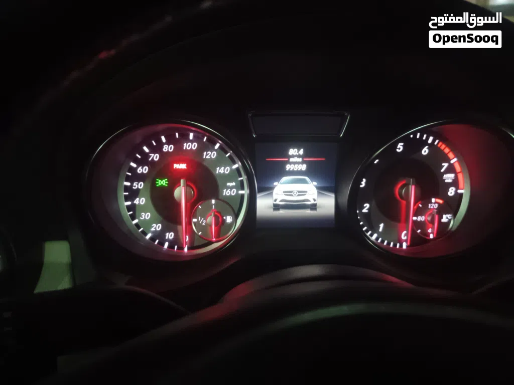 مرسيدس بنز الفئة-CLA CLA 250