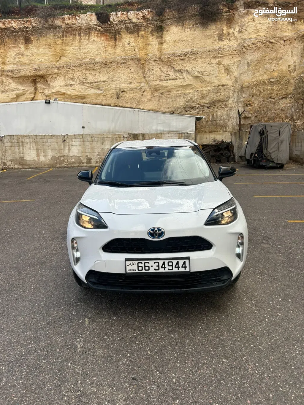 تويوتا يارس SE