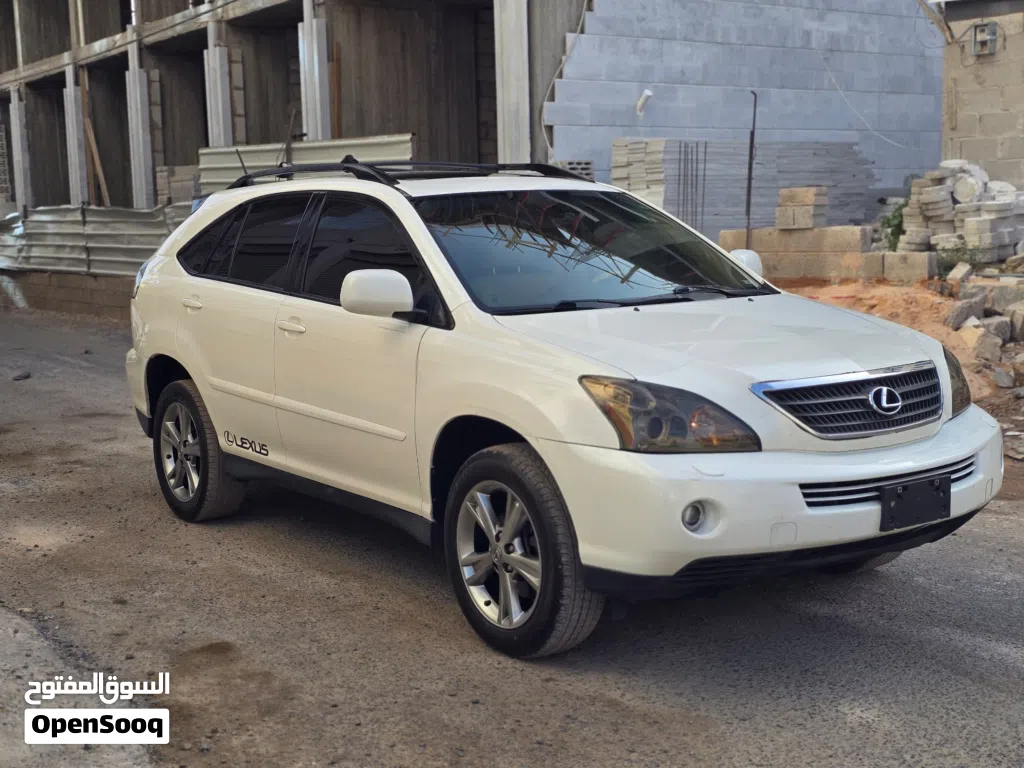 لكزس RX RX 350h