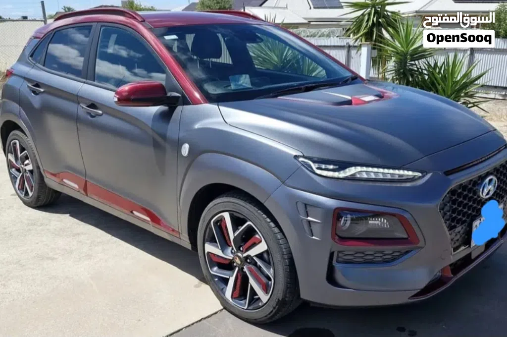 هيونداي كونا 1.6T I4 4WD