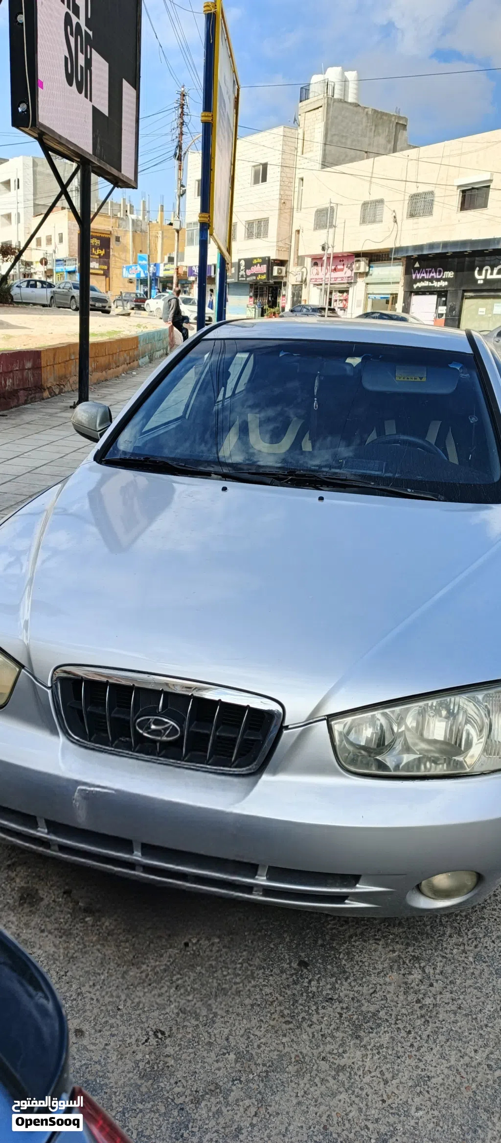 هيونداي افانتي Limited