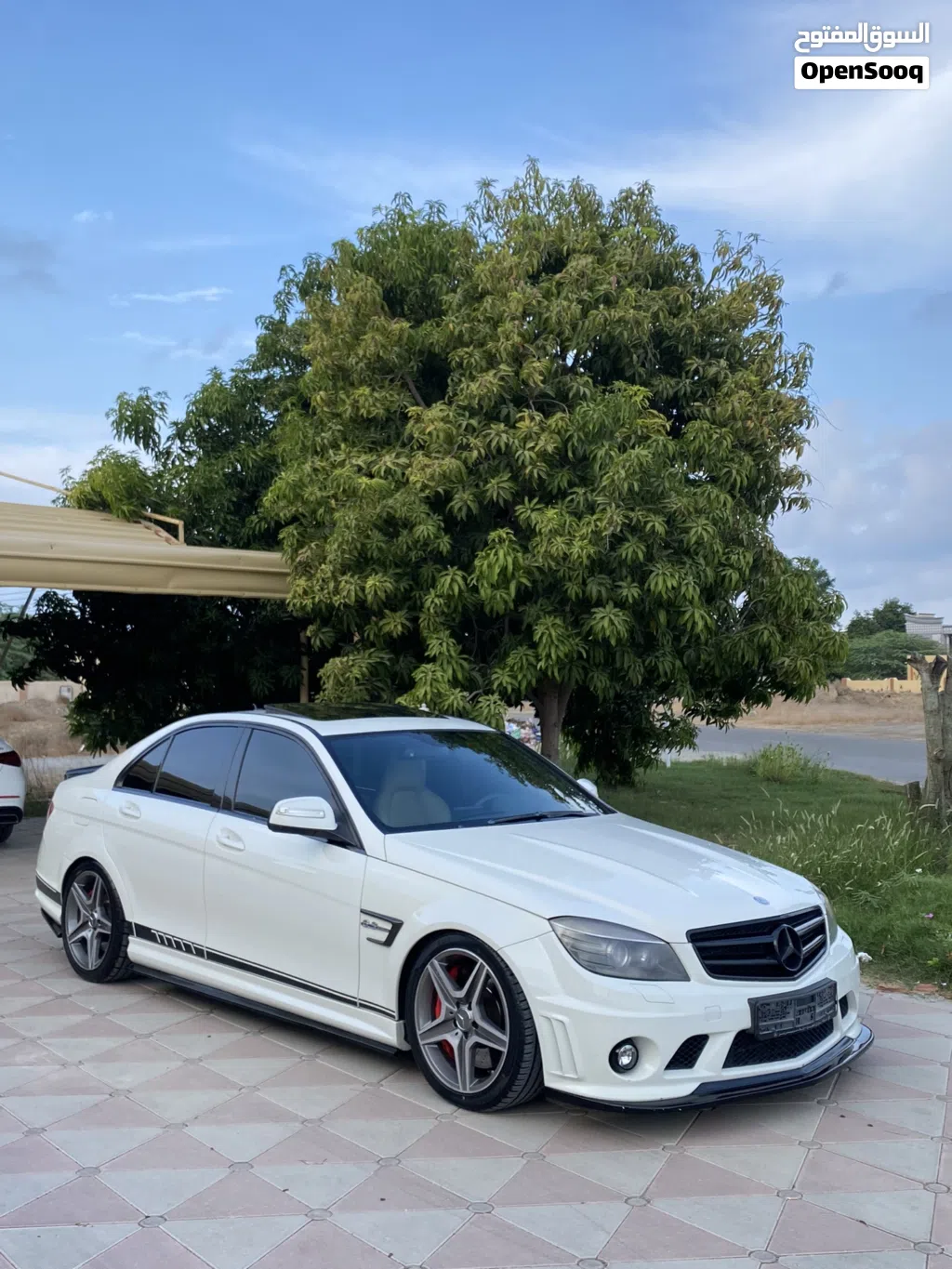 Mercedes Benz C-Class C 63 AMG