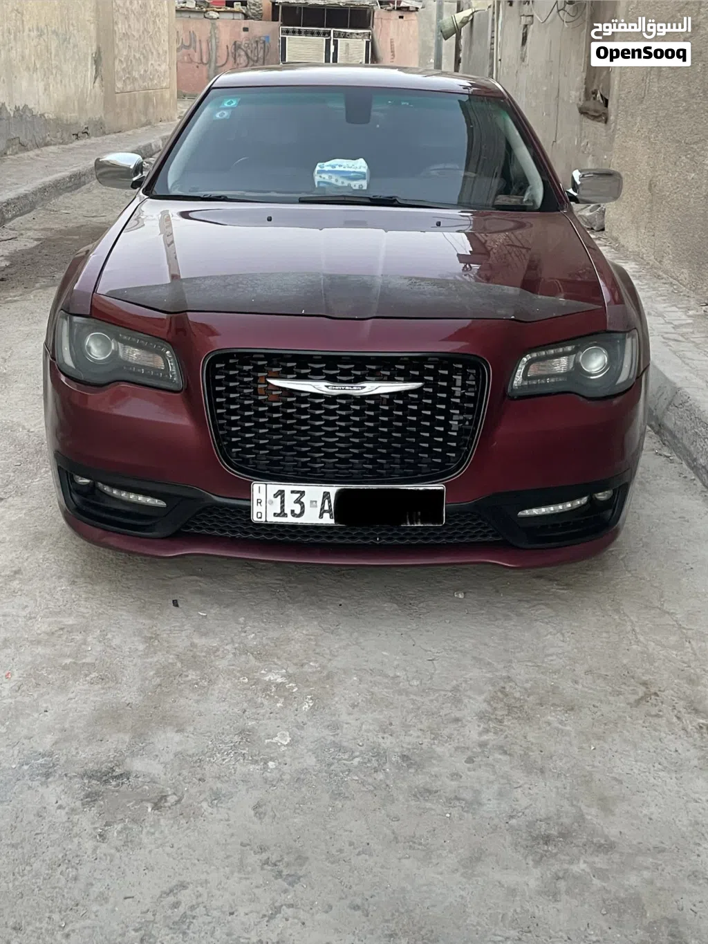 كرايسلر 300 300S V6
