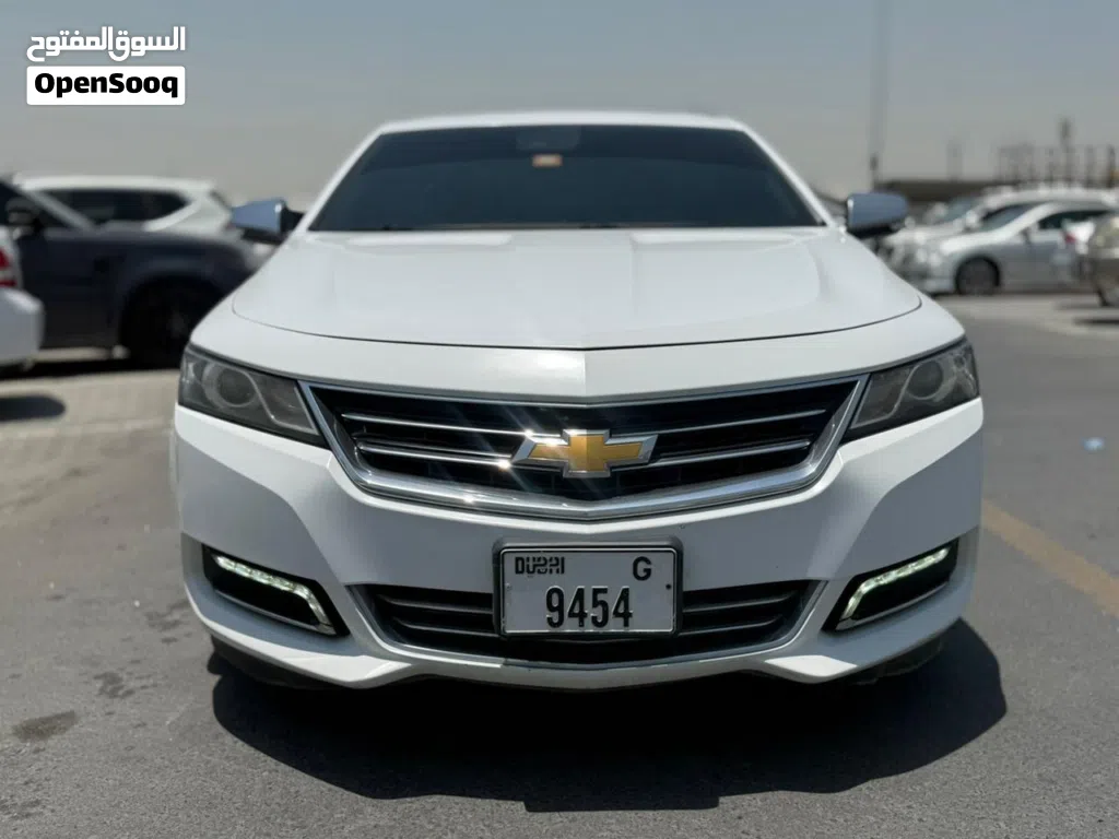 Chevrolet Impala LTZ