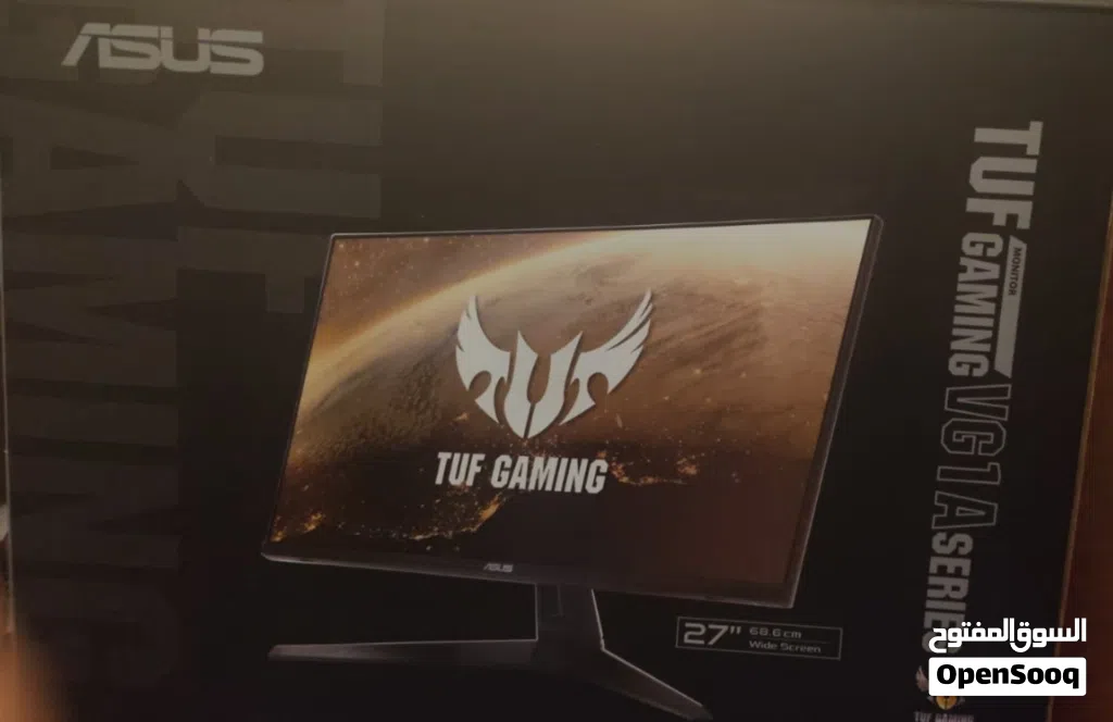 asus 27inc 165hz