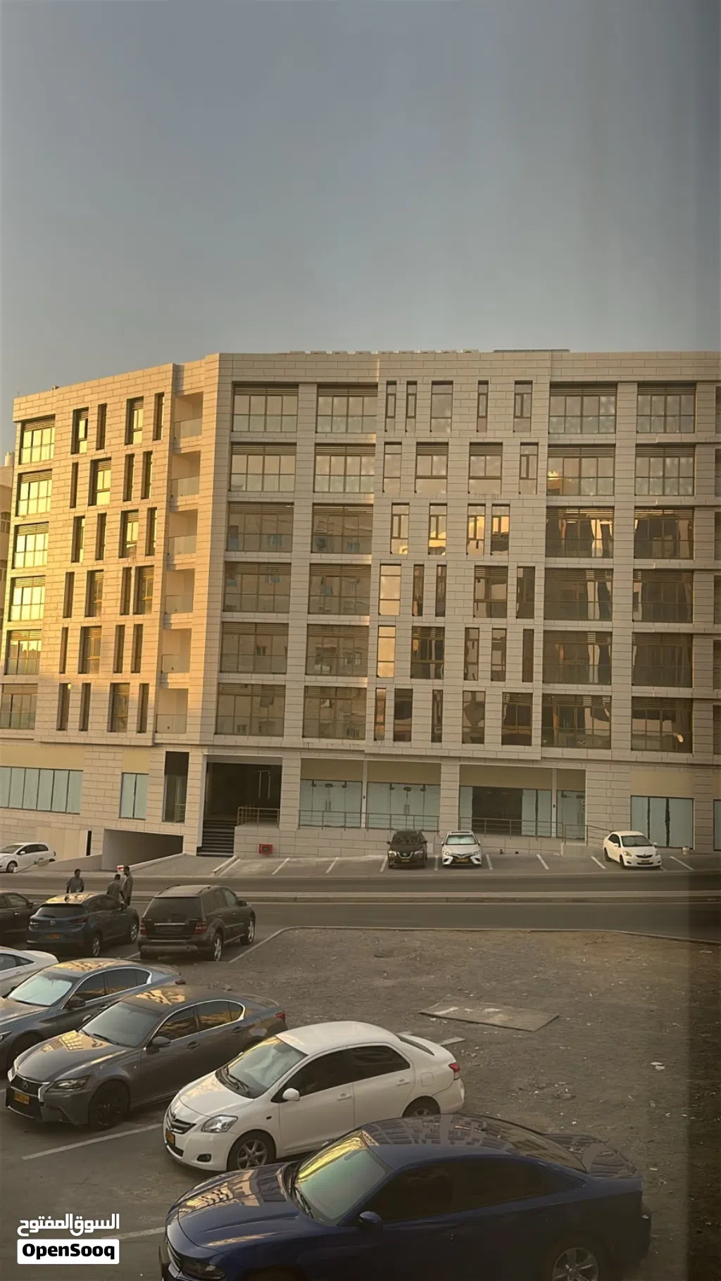 شقة للاجار