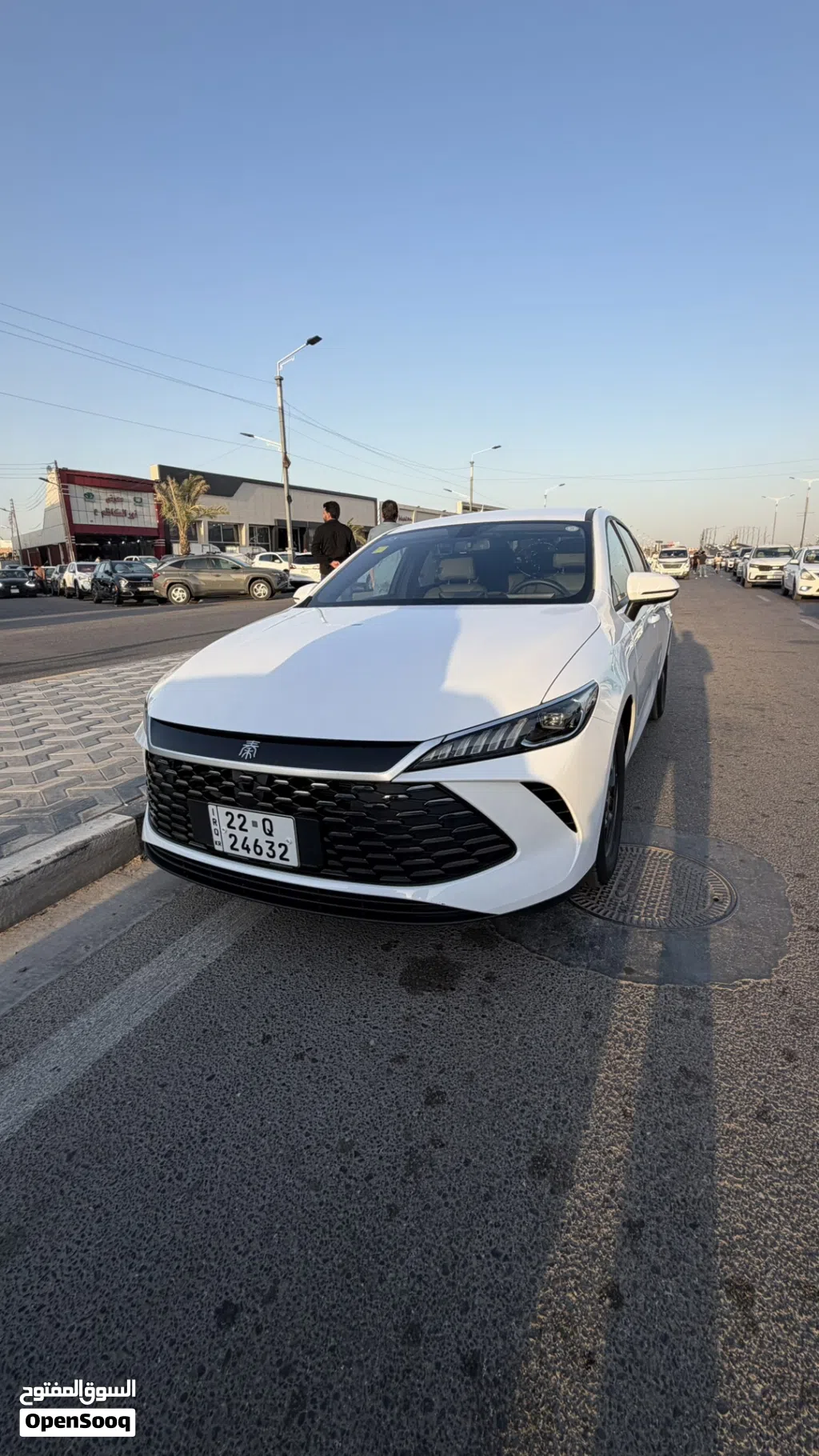 بیوایدی Qin