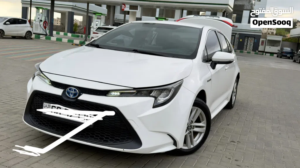 Toyota Corolla Hybrid