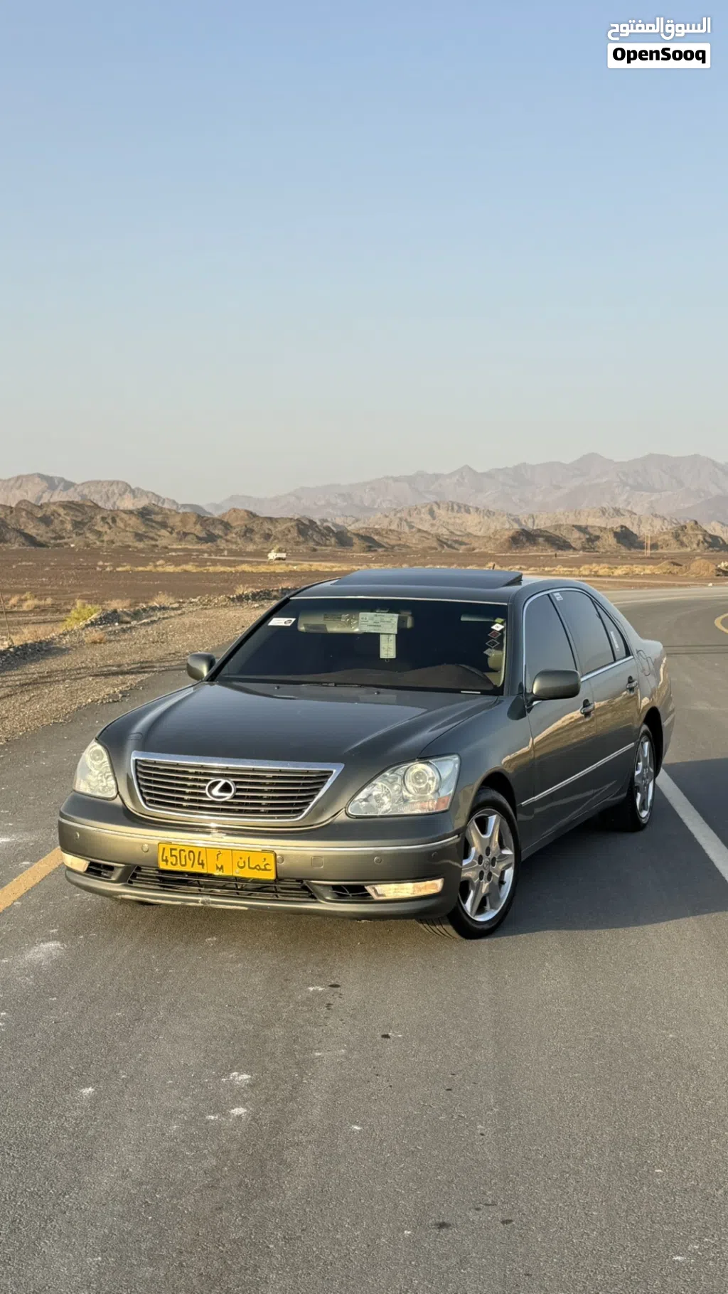Lexus LS LS 430