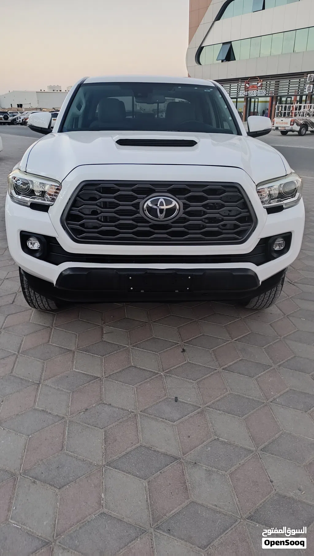تويوتا تاكوما TRD Off-Road