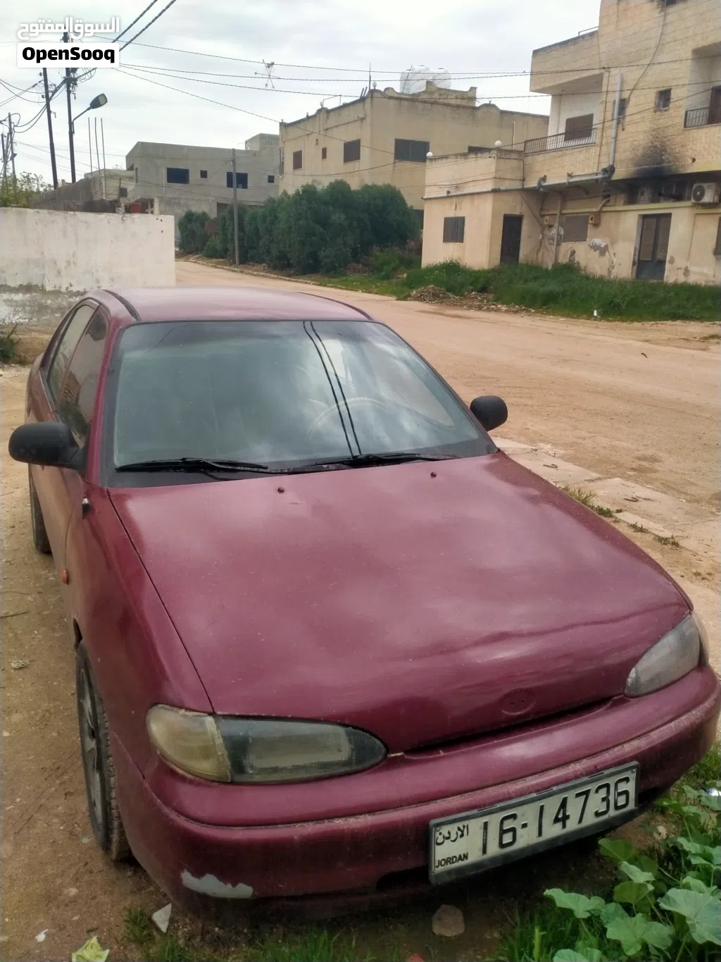 Hyundai Accent Standard