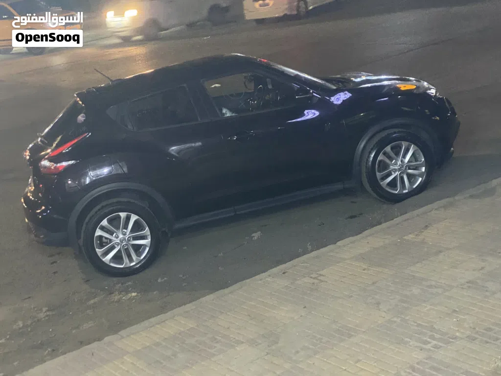 نيسان جوك SL