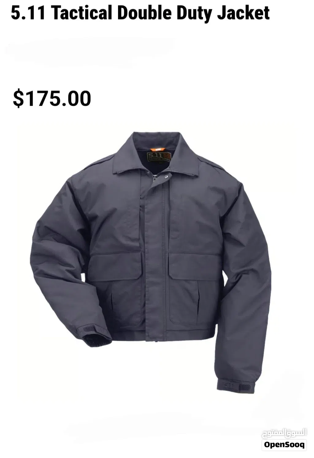 BRAND NEW 5.11 Tactical Jacket