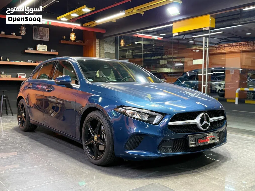 مرسيدس بنز الفئة-A A 200