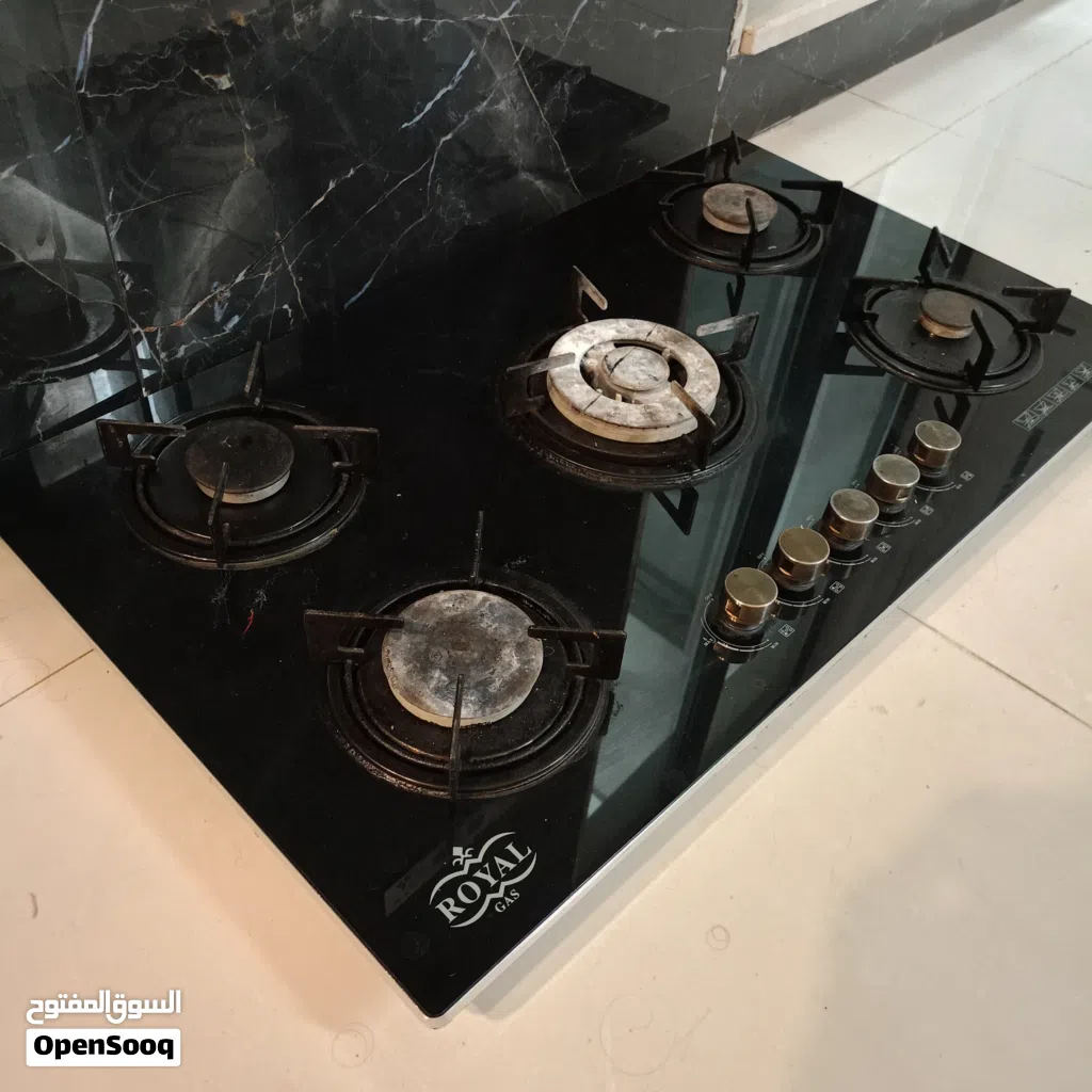 طباخ منضدي قياس 90 × 60