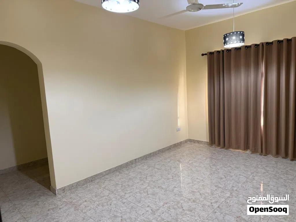 شقة عوائل 3 غرف وصالة3BHK flat for rent