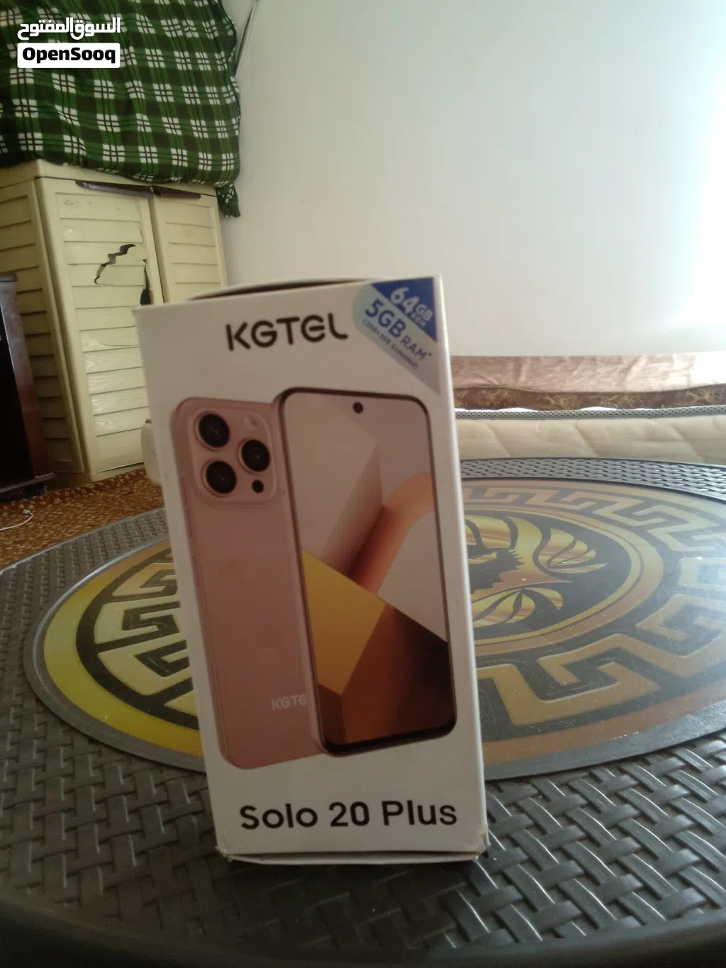 KGTEL 20solo plus