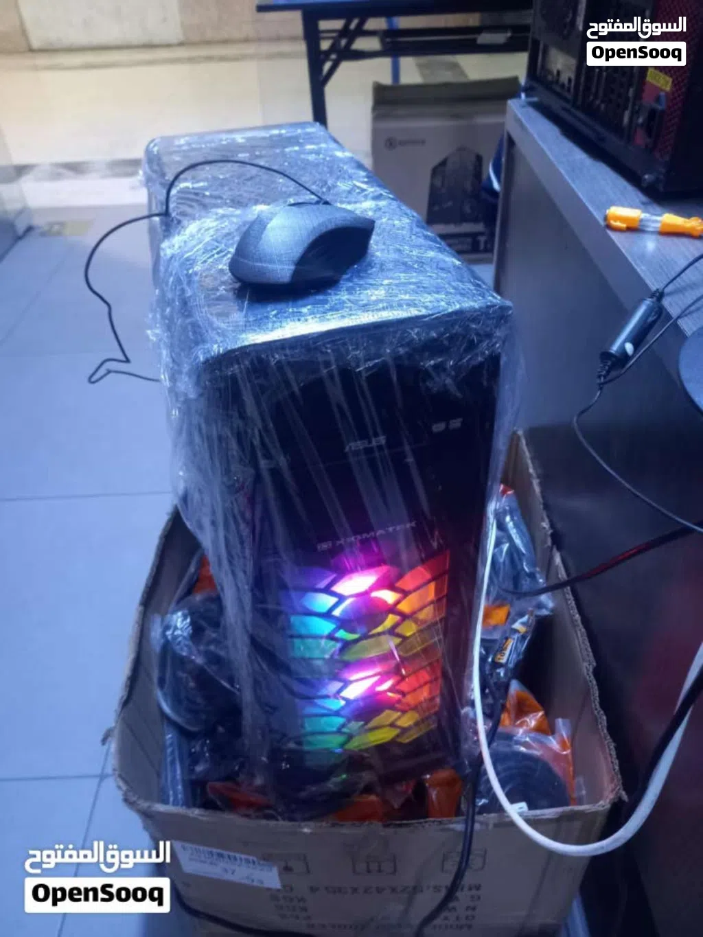 جهاز كور7 جيل ثامن CORE I7 8700K سعر مميز