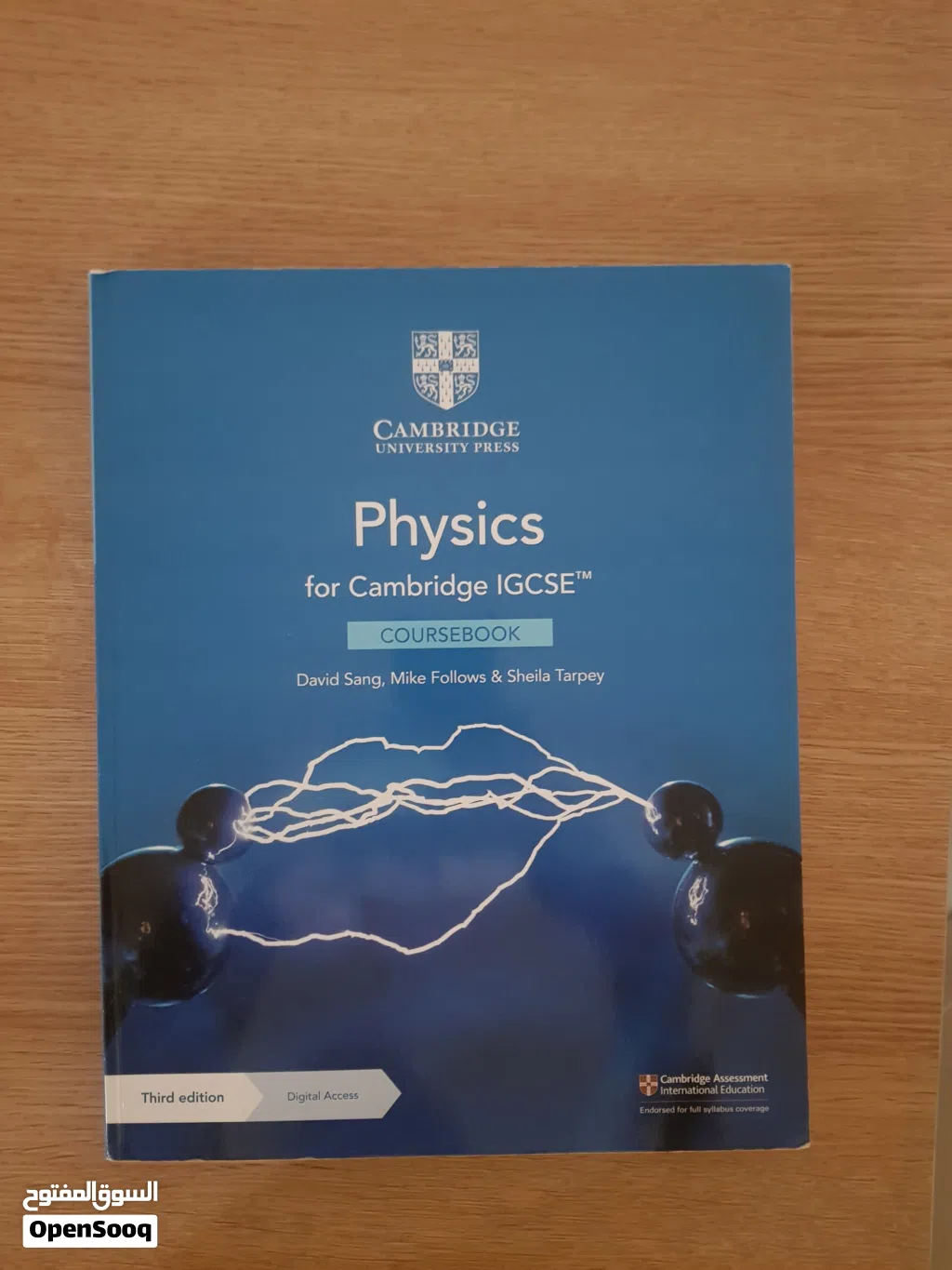 8 IGCSE BOOKS( with online versions) Cambridge and Edexcel