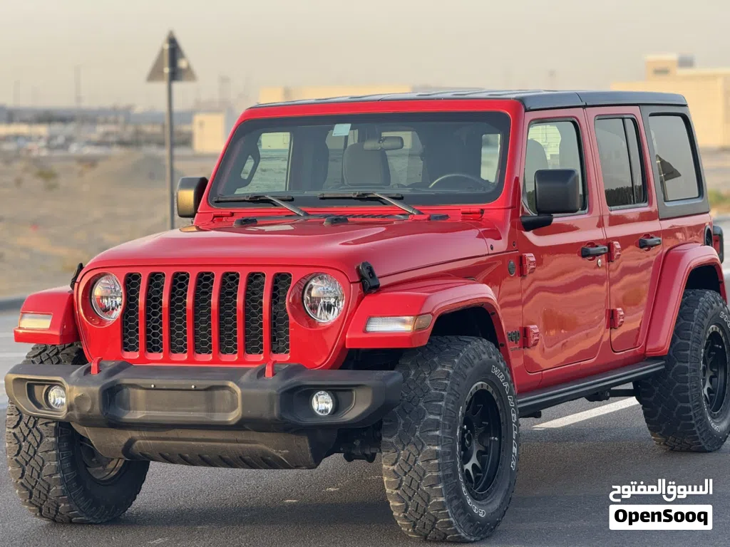 Jeep Wrangler Sport