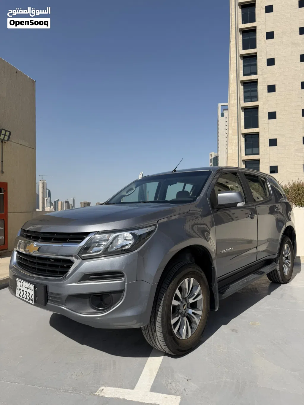 Chevrolet Trailblazer LT