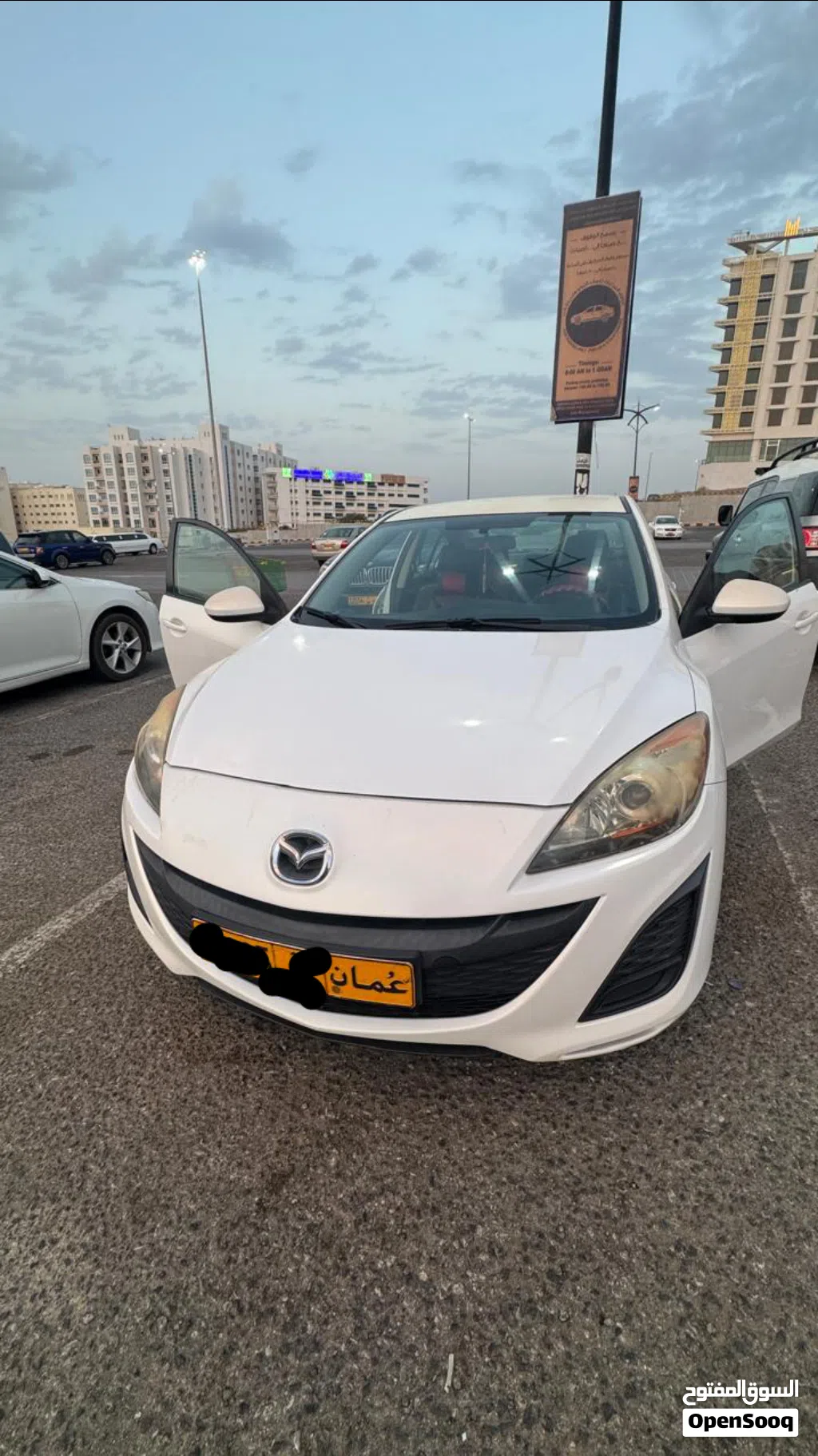 Mazda 3 S