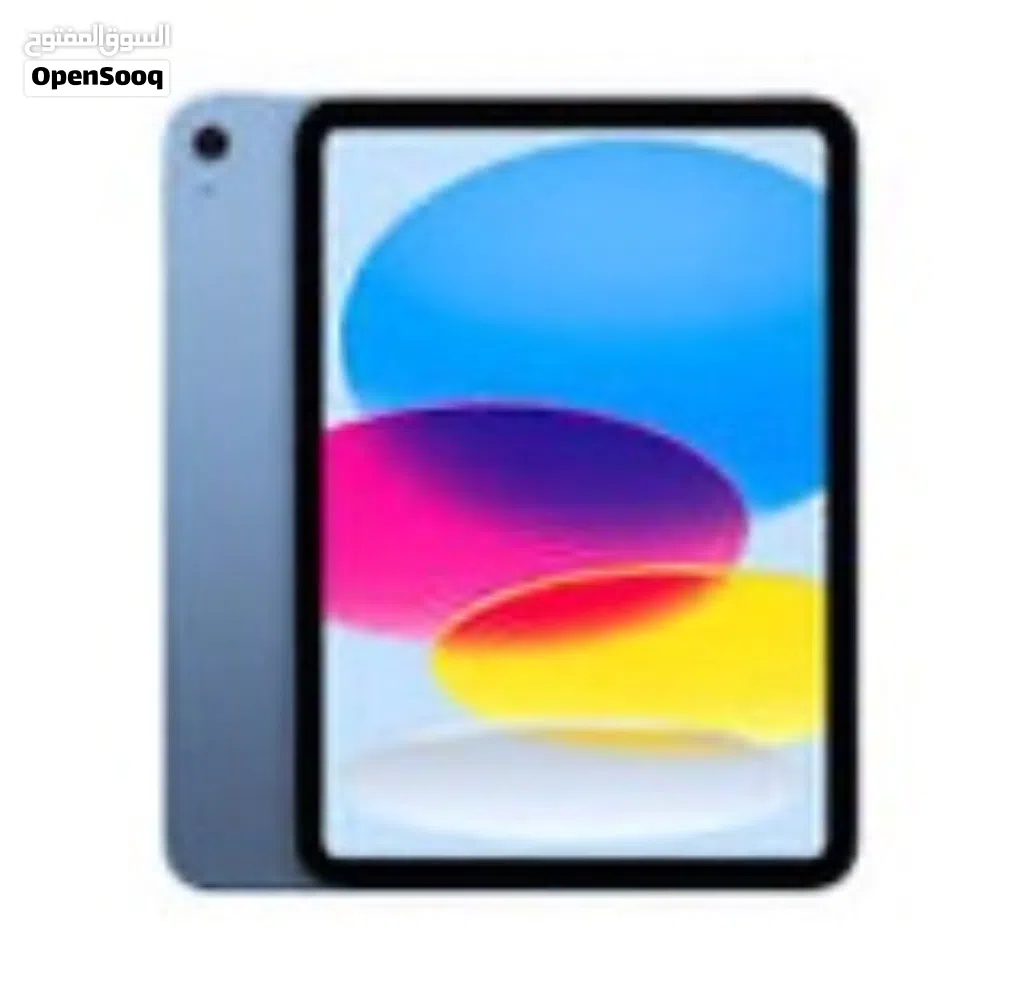 iPad 10th Gen 256GB – تبادل S21 FE / S21