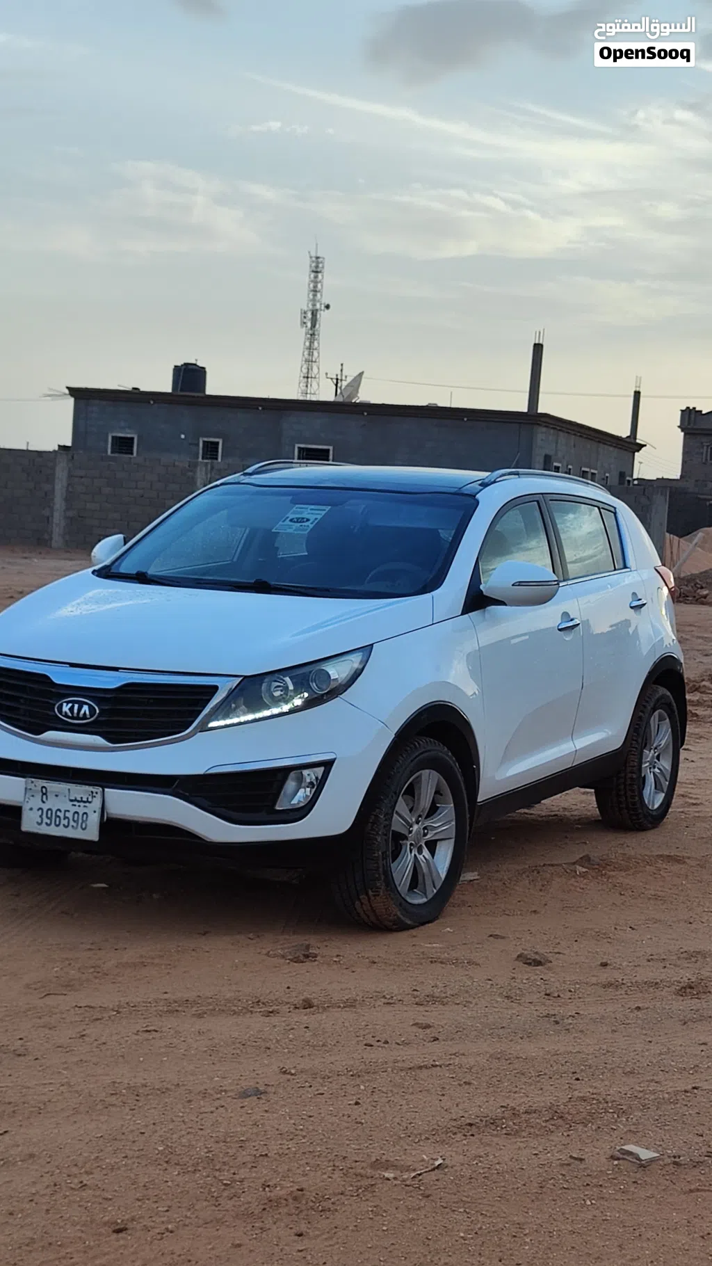 Kia Sportage EX