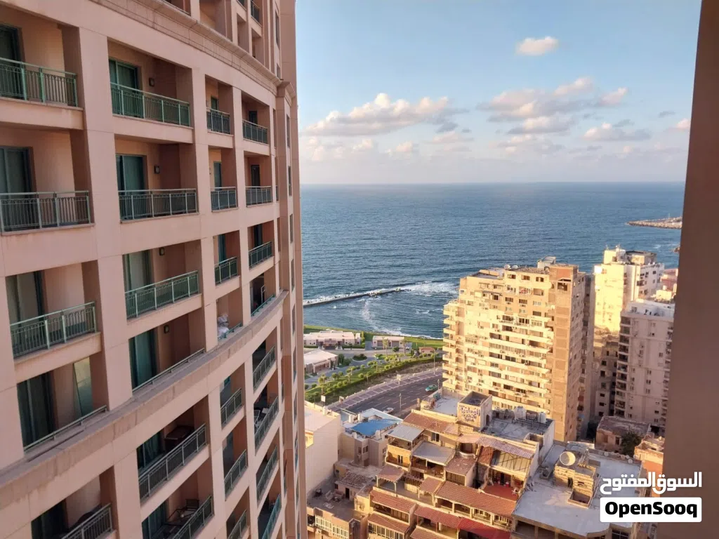 سكن مفروش فاخر بإطلالة بحر مباشرة في سان ستيفانو – الفورسيزون