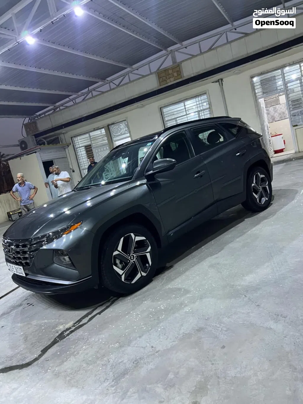 Hyundai Tucson SEL