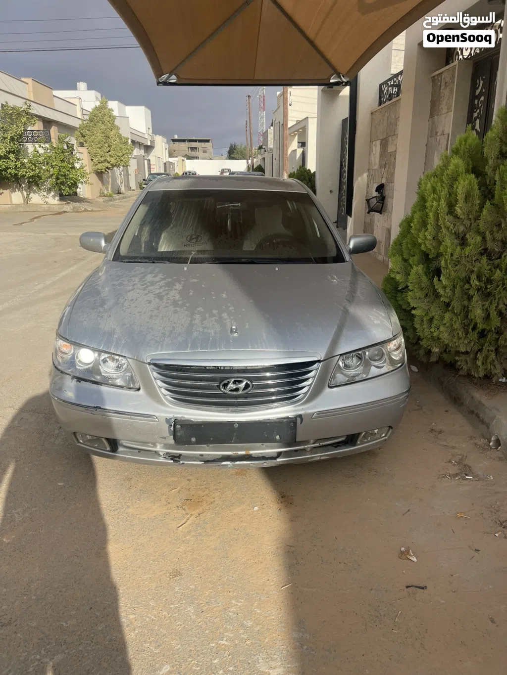 Hyundai Azera Standard