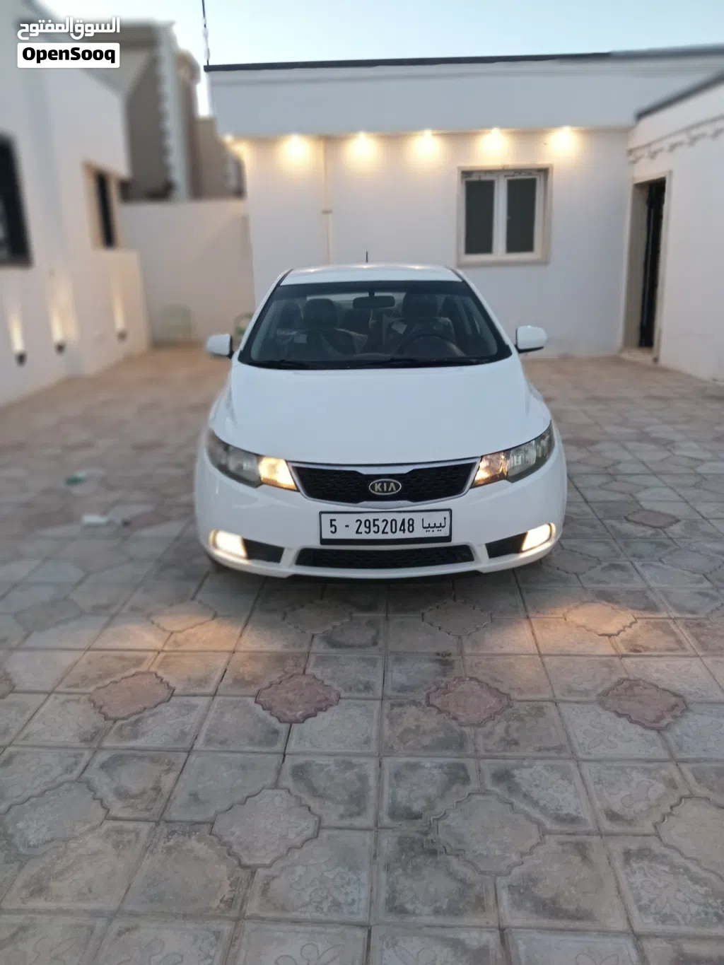 Kia Cerato SX