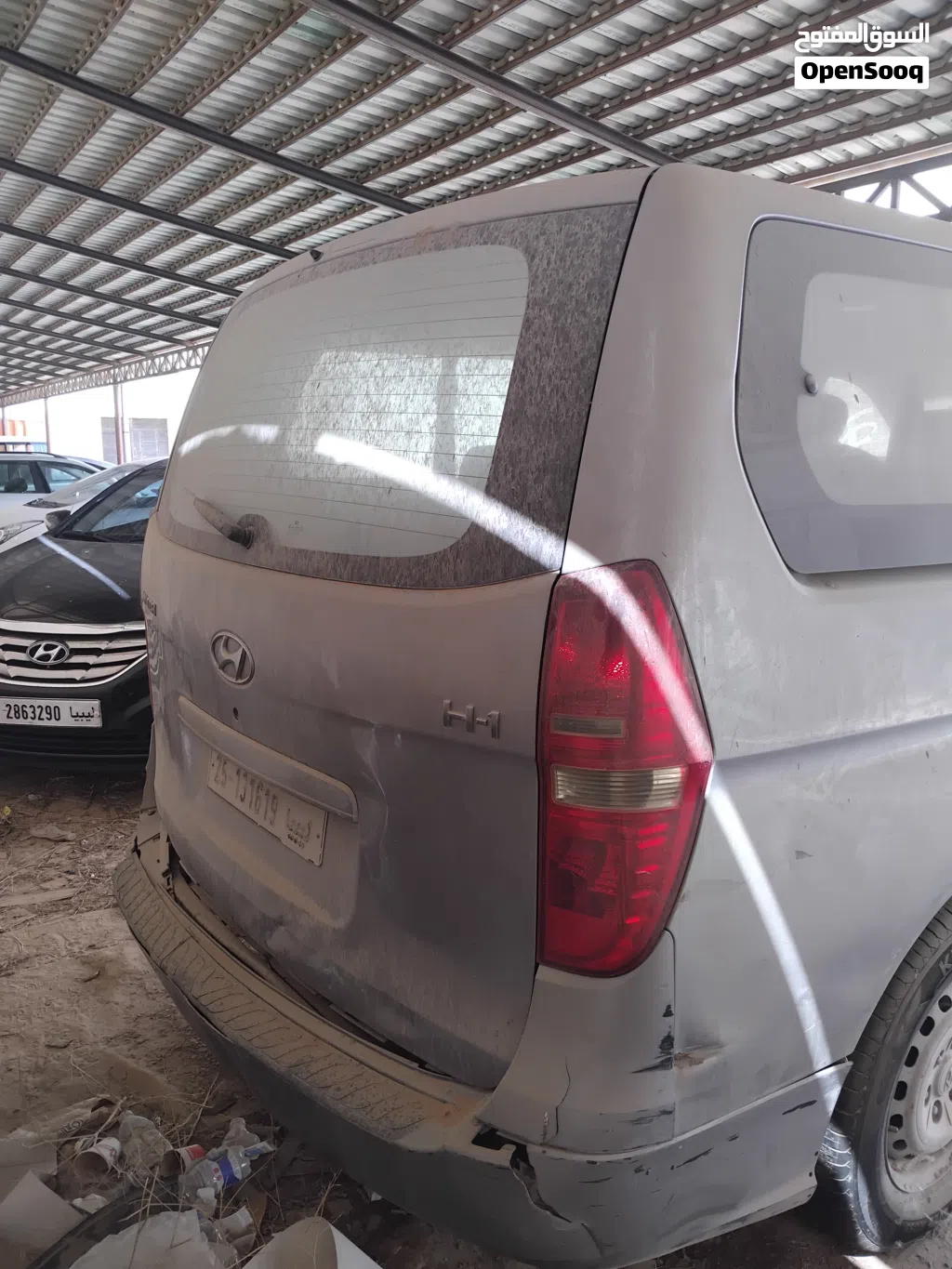 هيونداي H1 GL