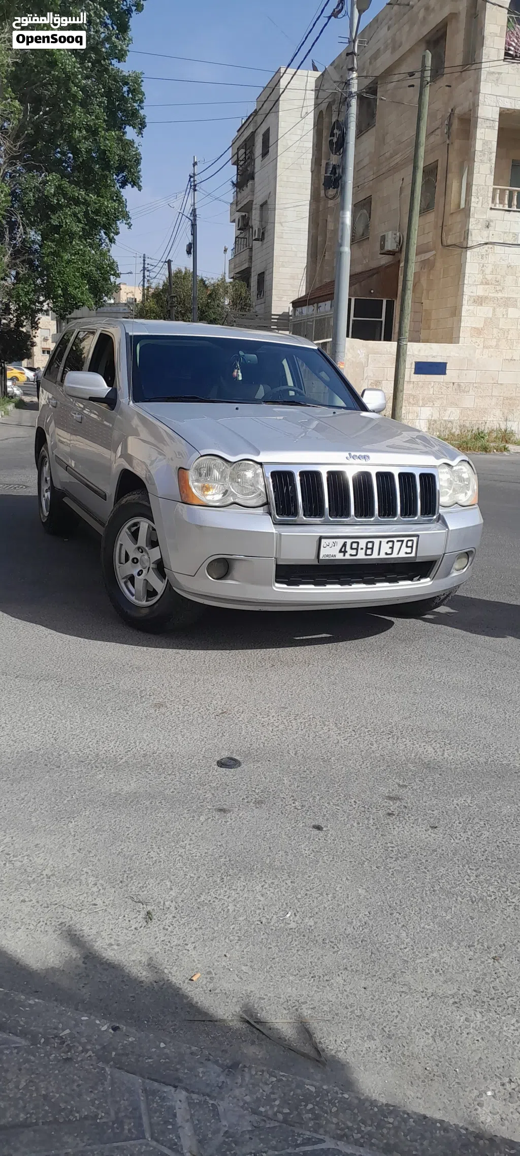 Jeep Grand Cherokee Laredo