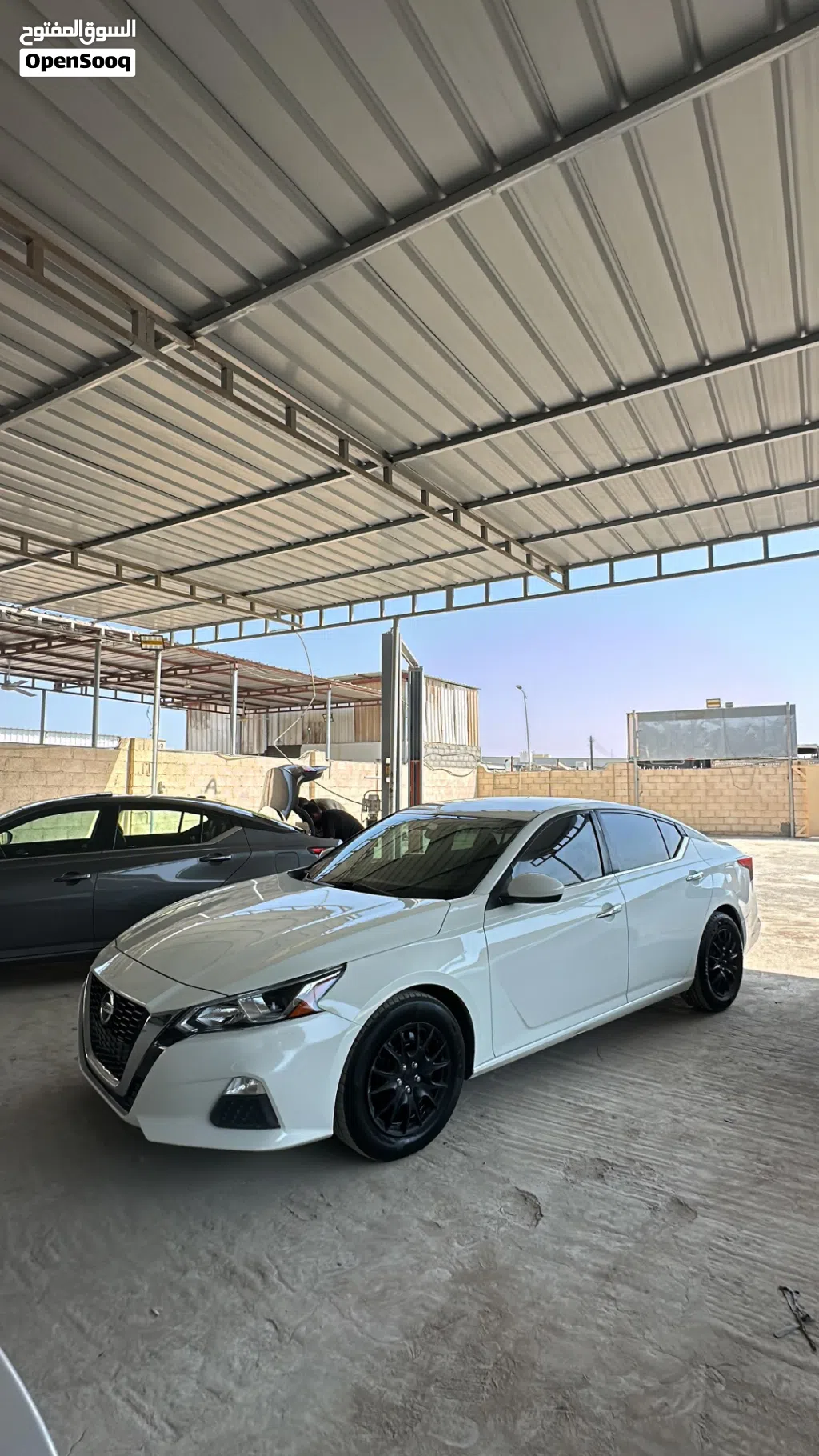 نيسان التيما S