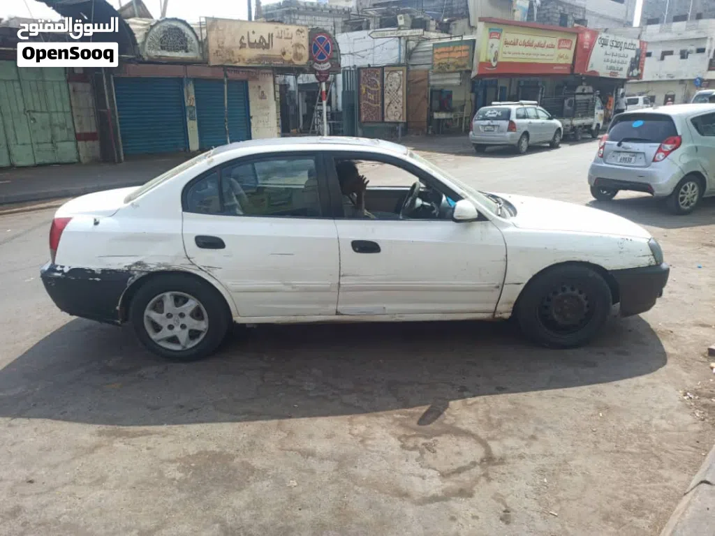 هيونداي النترا GLS