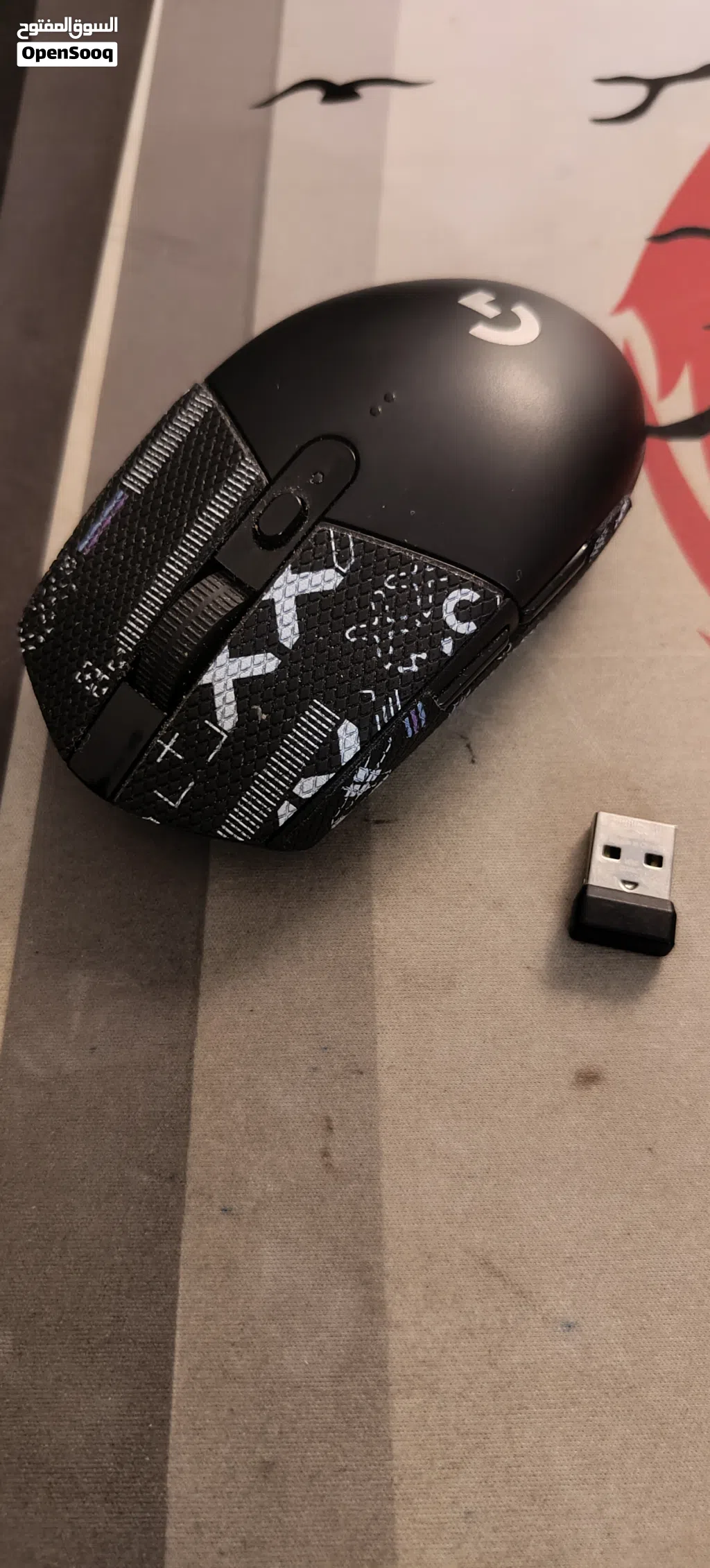 لوجيتك logitech g304
