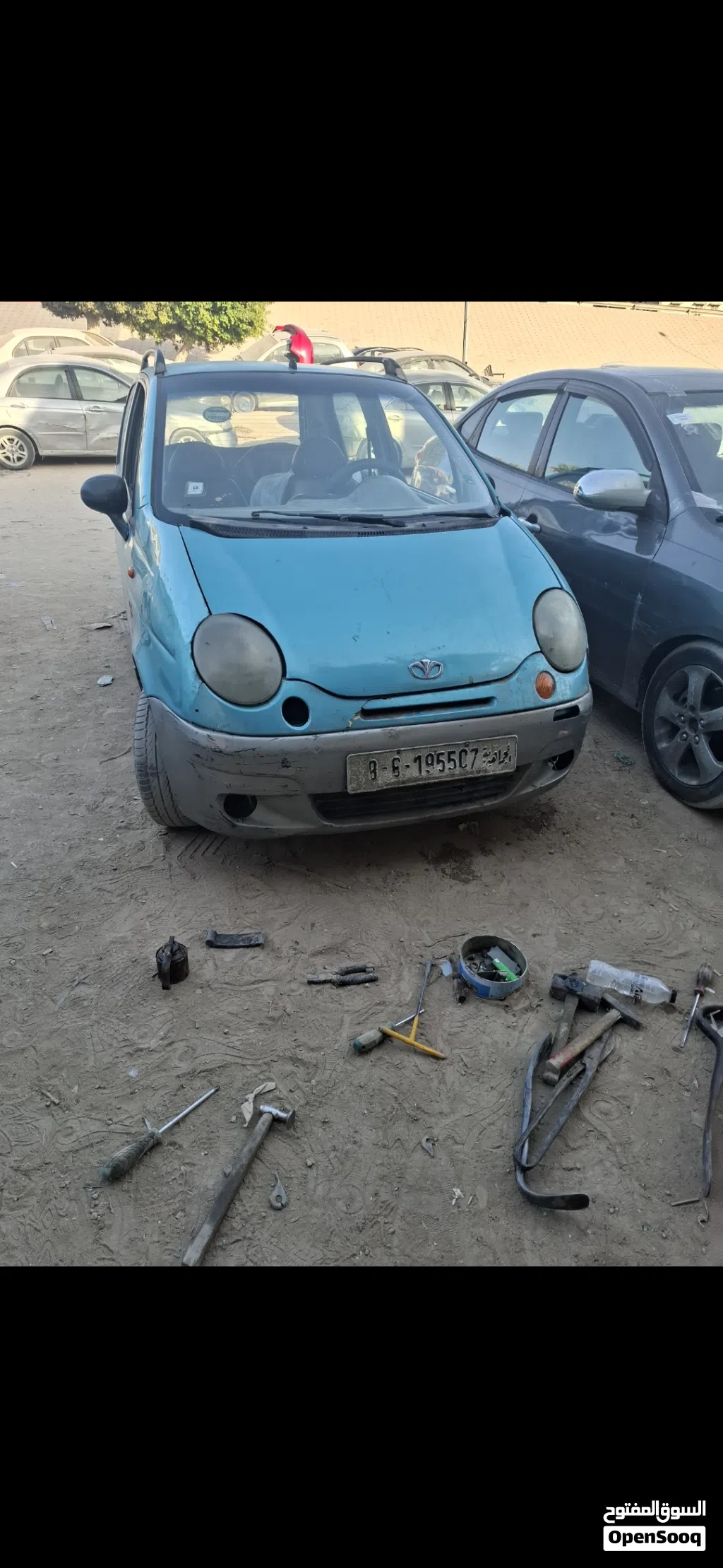 Daewoo Matiz